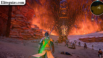 Puertas del Fuego