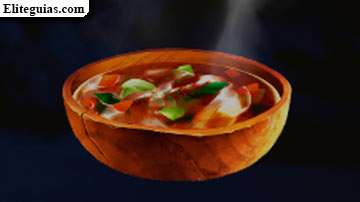 Sopa de verduras