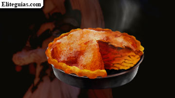 Tarta de manzana