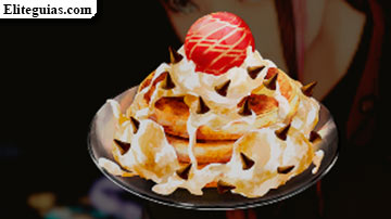 Tortitas de Shionne
