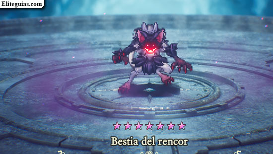 Bestia del rencor