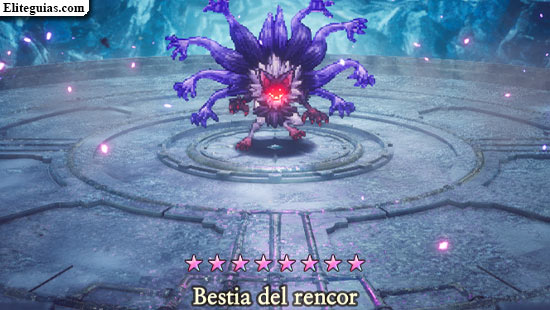 Bestia del rencor