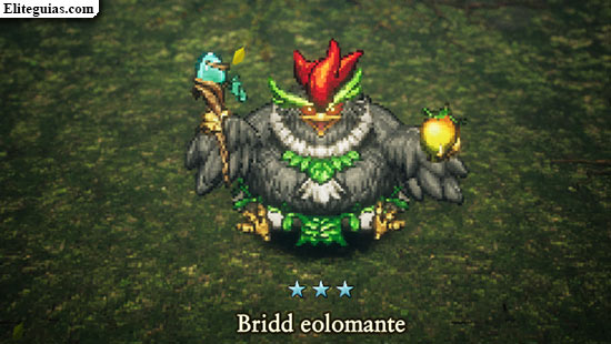 Bridd eolomante