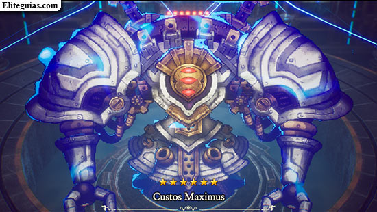 Custos Maximus