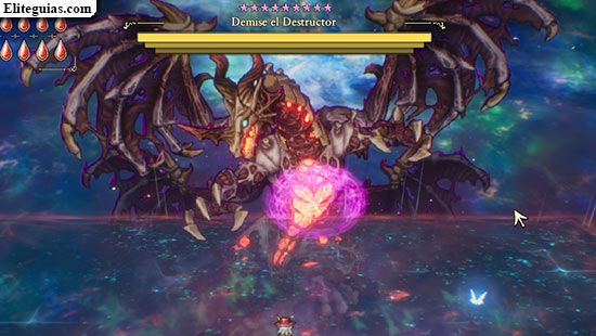Demise el Destructor