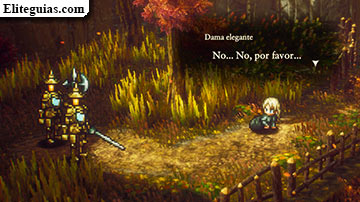 El deseo de una noble