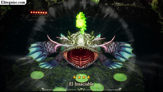 El Insaciable