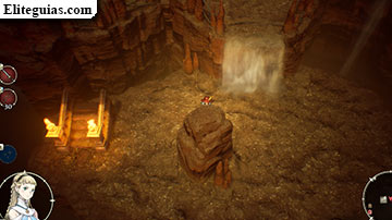 Grutas del desierto