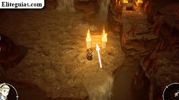 Grutas del desierto