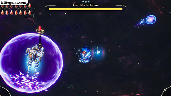Guardián hechicero
