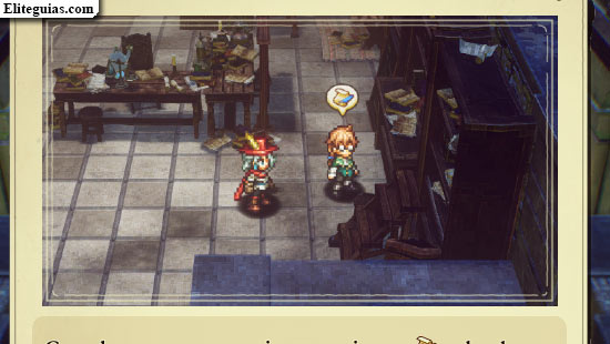 Misiones secundarias