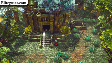 Ruinas de la Floresta