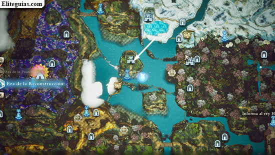 Ruinas del Agua