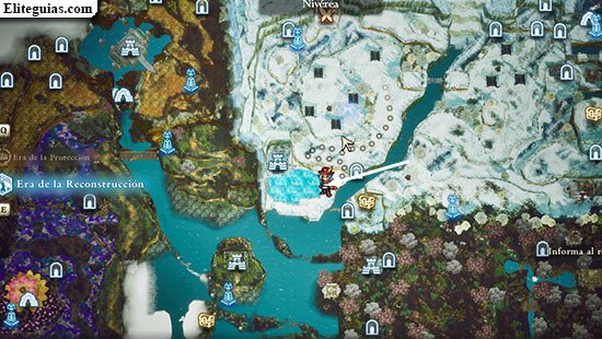 Ruinas del Hielo