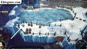 Ruinas del Hielo