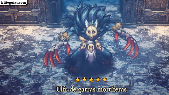 Ulf de garras mort&iacute;feras