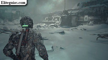 Capítulo 5: Perdido