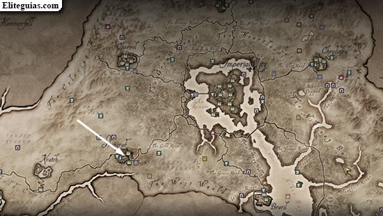 Comprar una casa en Skingrad