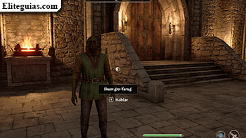 Comprar una casa en Skingrad
