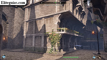 Comprar una casa en Skingrad
