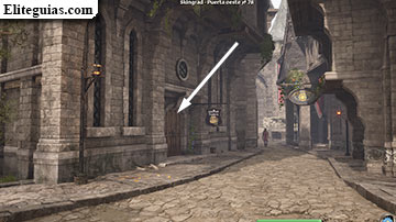 Comprar una casa en Skingrad