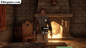 Comprar una casa en Skingrad