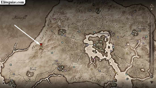 El amuleto del nigromante