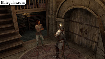 El hombre asesinado