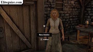 La deuda de Amelion