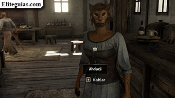 La herencia familiar de Ahdarji