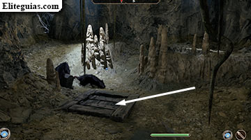 Ni una piedra sin remover