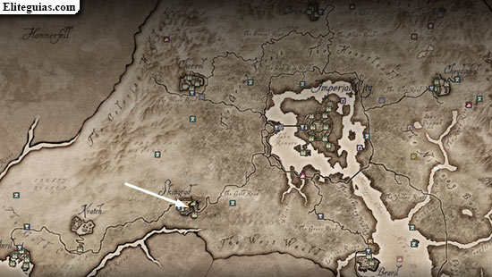 Recomendación de Skingrad