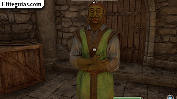 Retrato de un castillo