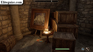 Retrato de un castillo