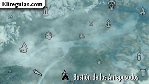 Basti&oacute;n de los Antepasados