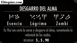 Desgarro del alma