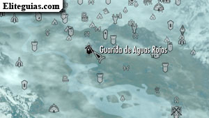Guarida de Aguas Rojas