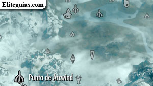 Punta de Arcwind