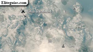T&uacute;mulo de Hrothmund