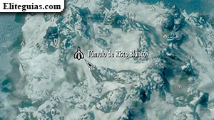 T&uacute;mulo de Risco Blanco