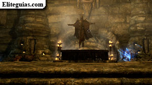 The Elder Scrolls V: Skyrim - Desvela el secreto de la tumba del Águila Roja
