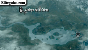 Atalaya de la Grieta