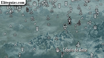Cabaña de Anise