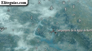 Campamento de la Aguja de Karth