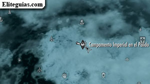 Campamento Imperial en el P&aacute;lido