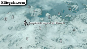 Campamento Imperial en Hibernalia