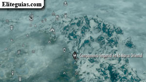 Campamento Imperial en la Marca Oriental