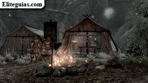 Campamento Imperial en la Marca Oriental - Rikke