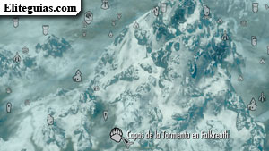 Capas de la Tormenta en Falkreath