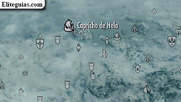 Capricho de Hela